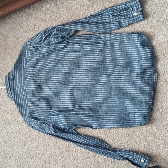 Imogene + Willie Utility Shirt - Picture 6 of 8